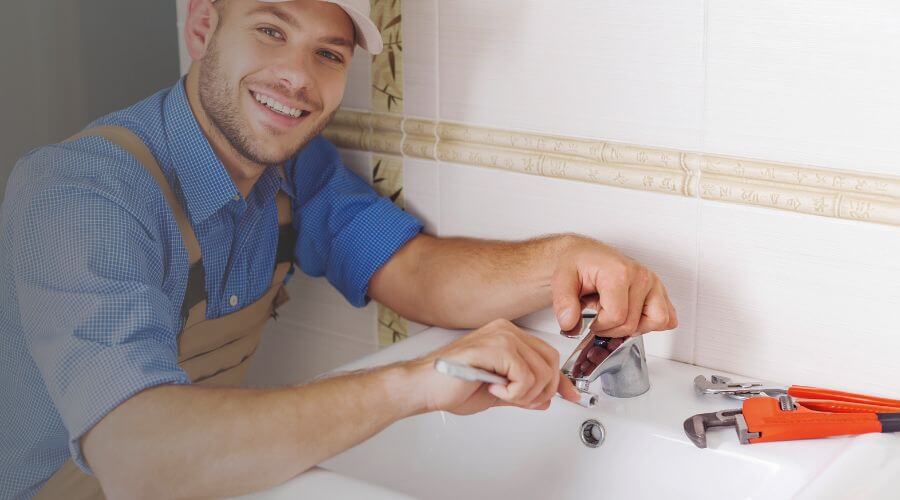 Faucet cartridge replacement in Saint Simons Island, GA